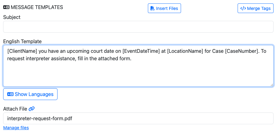 Attach File