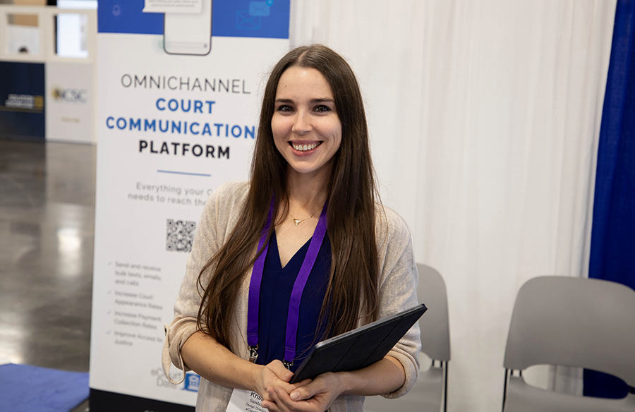 eCourtDate team member