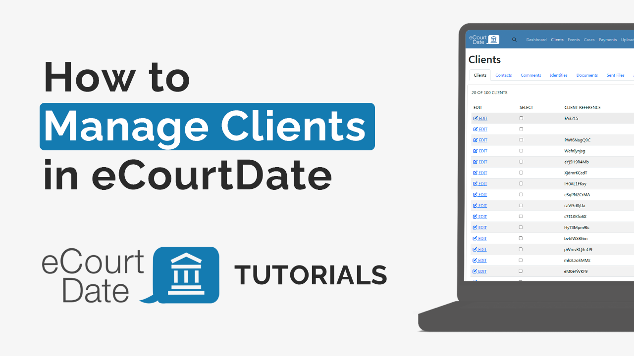 How to Manage Clients