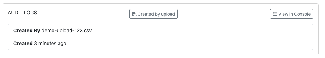 View Audit Logs in the eCourtDate App