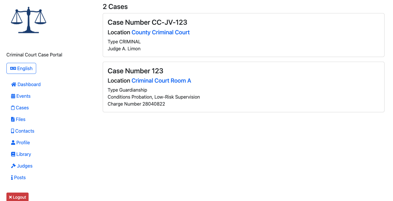 How to Manage Cases