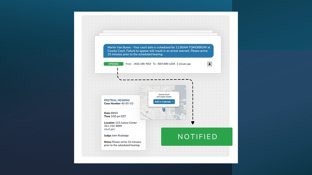 Modernizing Court Communication in a System That Makes Change Hard - Pt 1