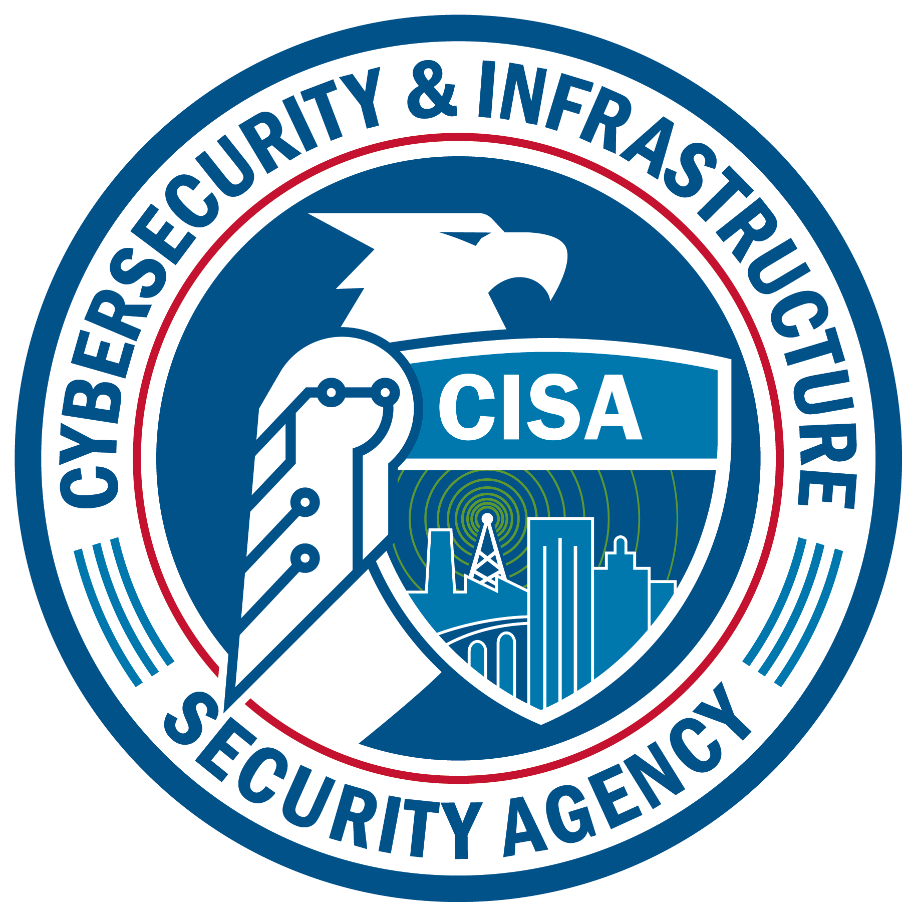 CISA Security Agency Logo