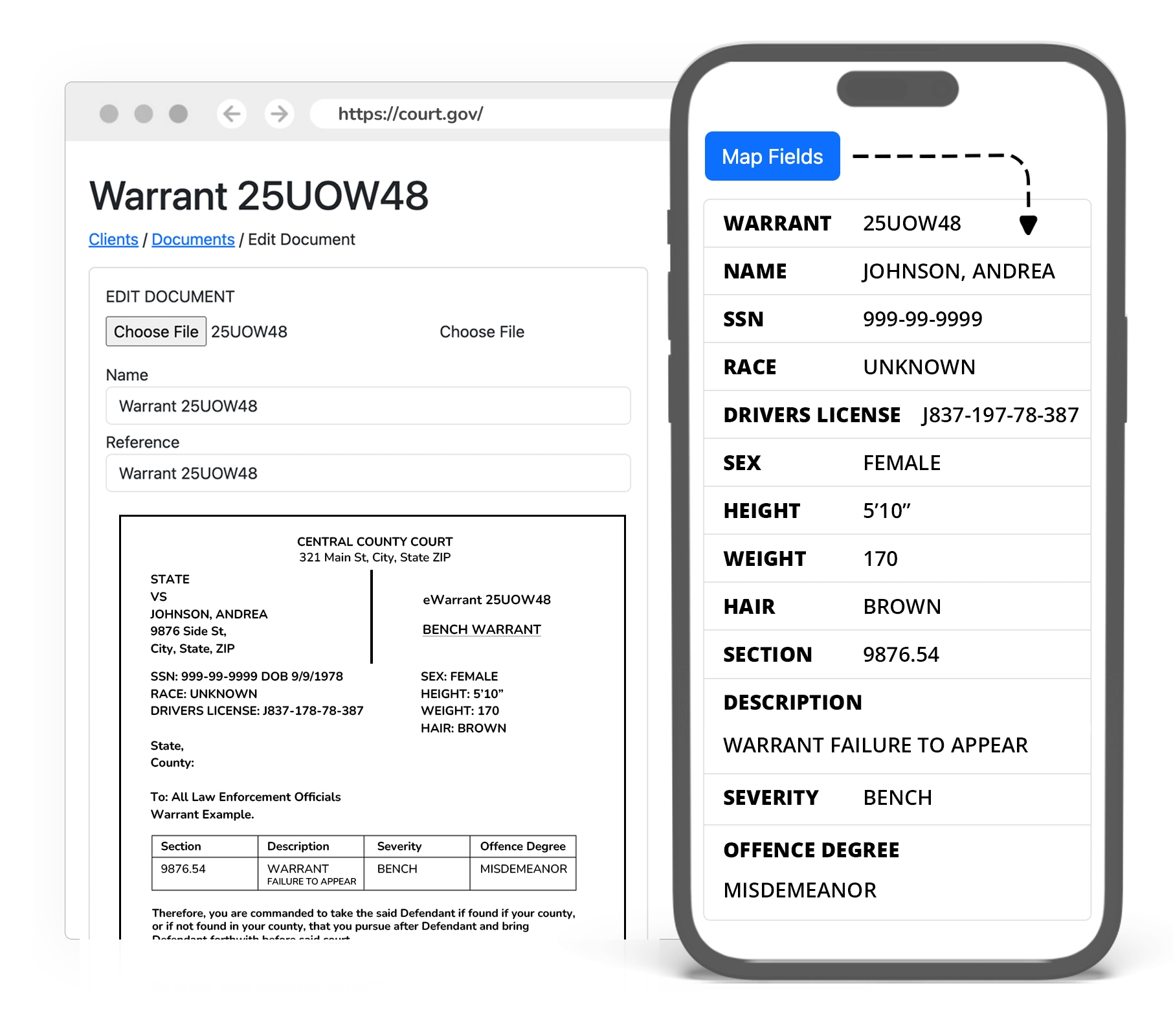 Optical Character Recognition Increases Efficiency