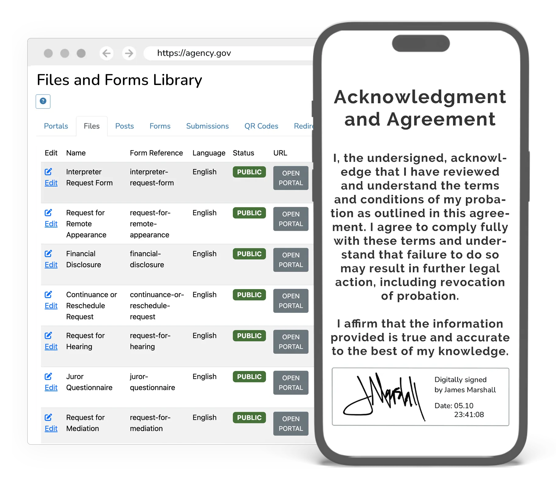 eSignature Workflows