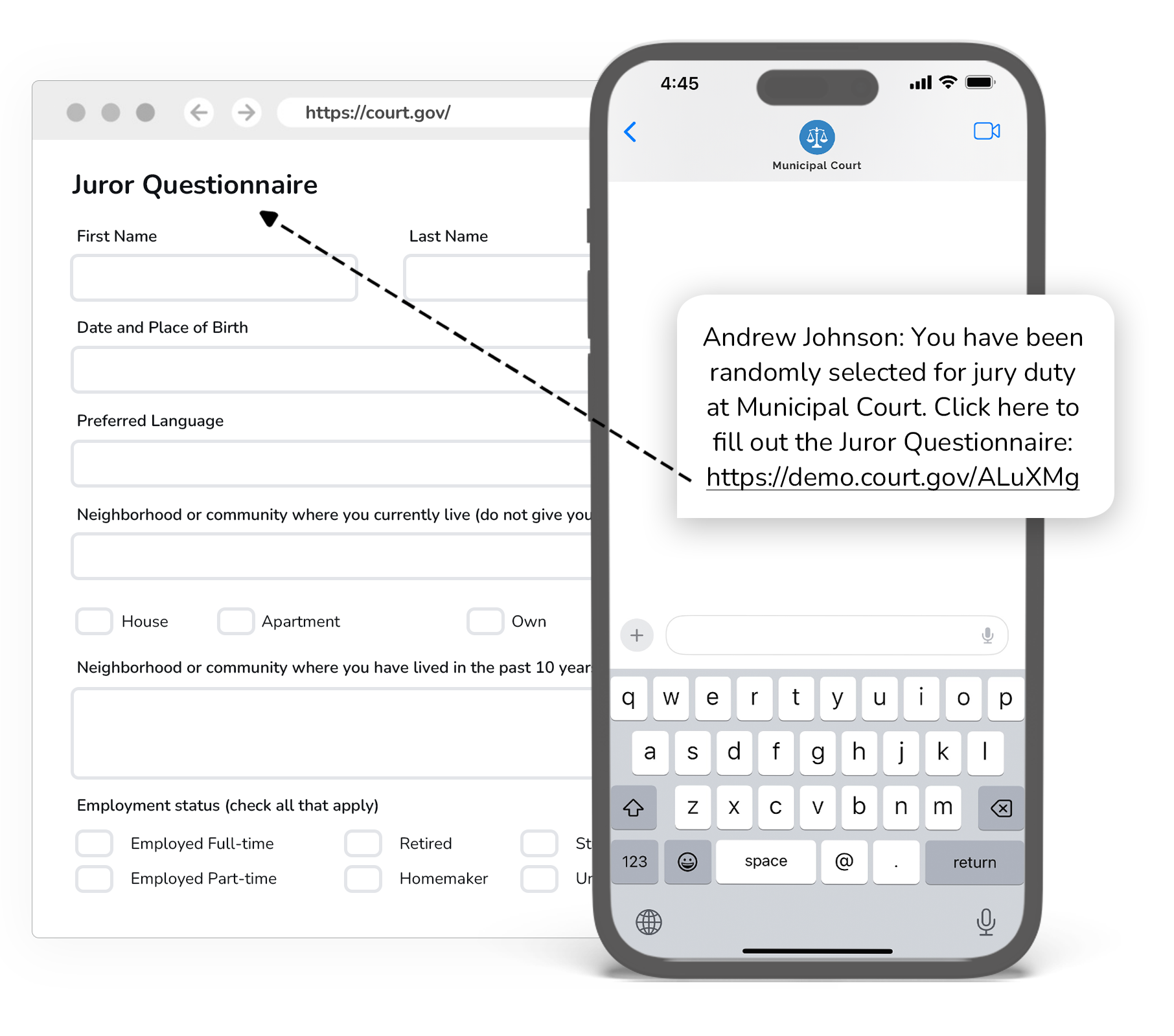 Demo of Files and Forms