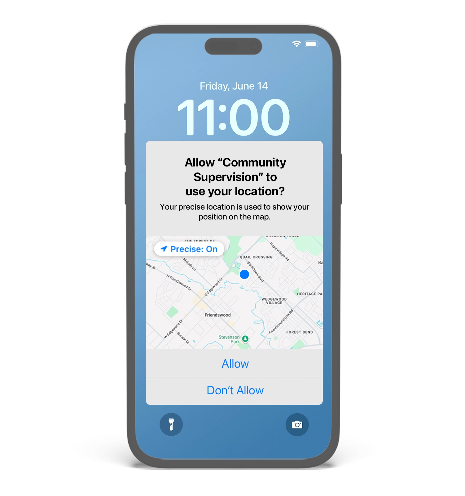 Mobile Geolocation Tracking