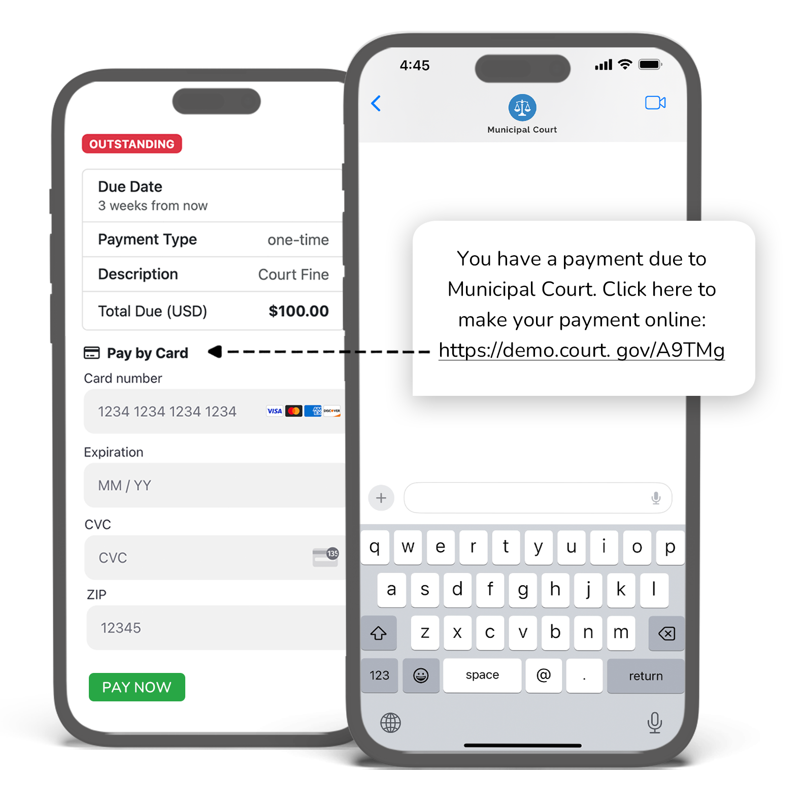 Payment Notifications