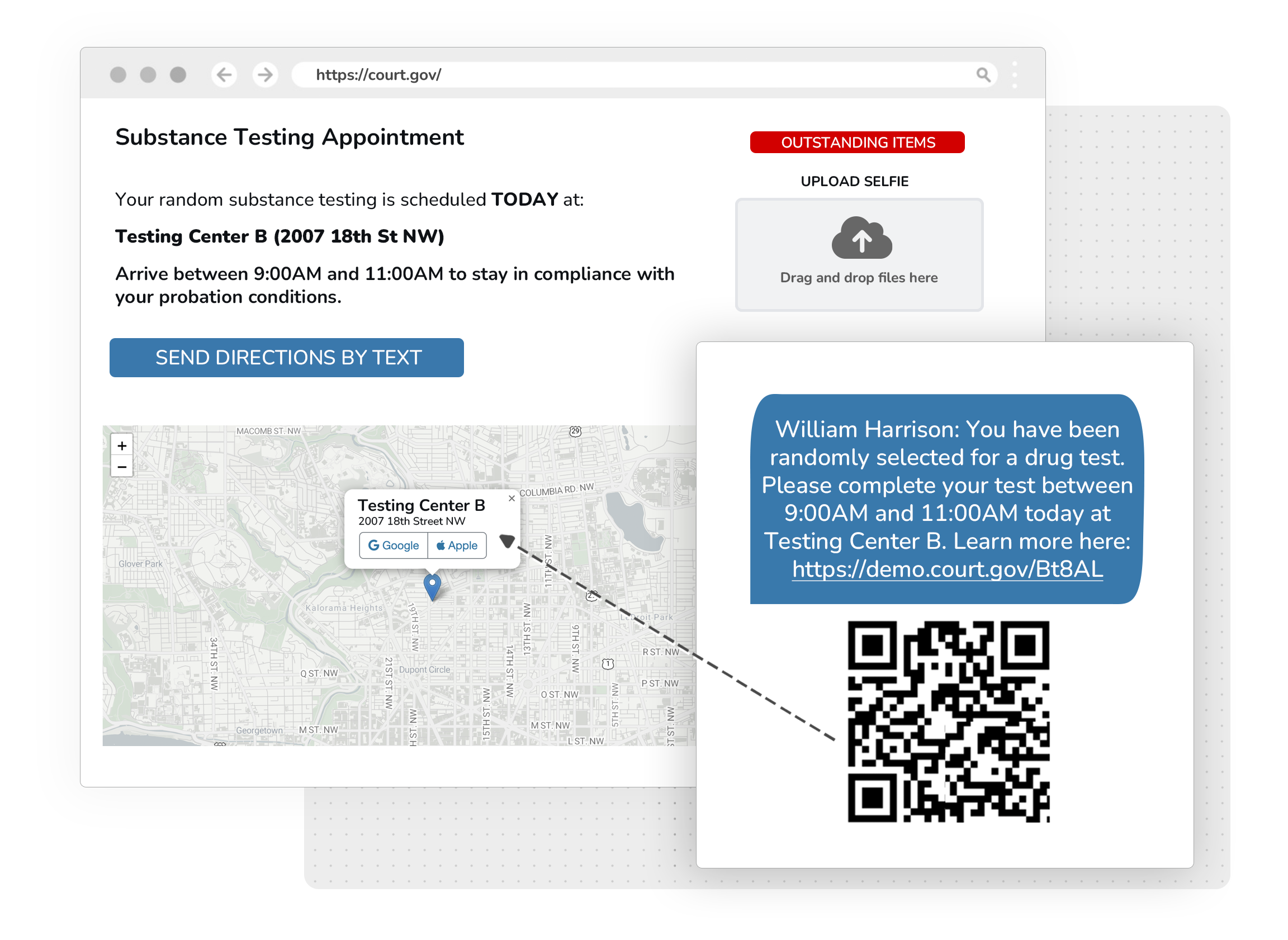 Payment Reminders Link Use Case