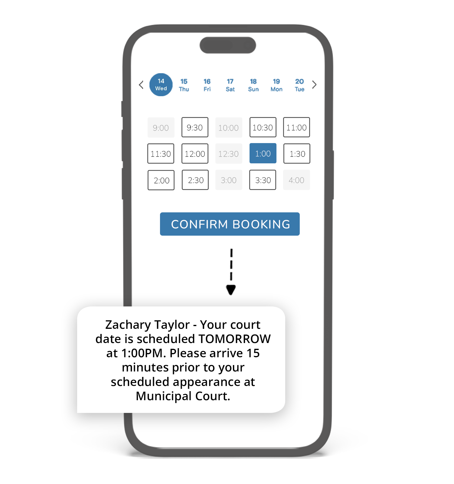 Scheduling and Calendars