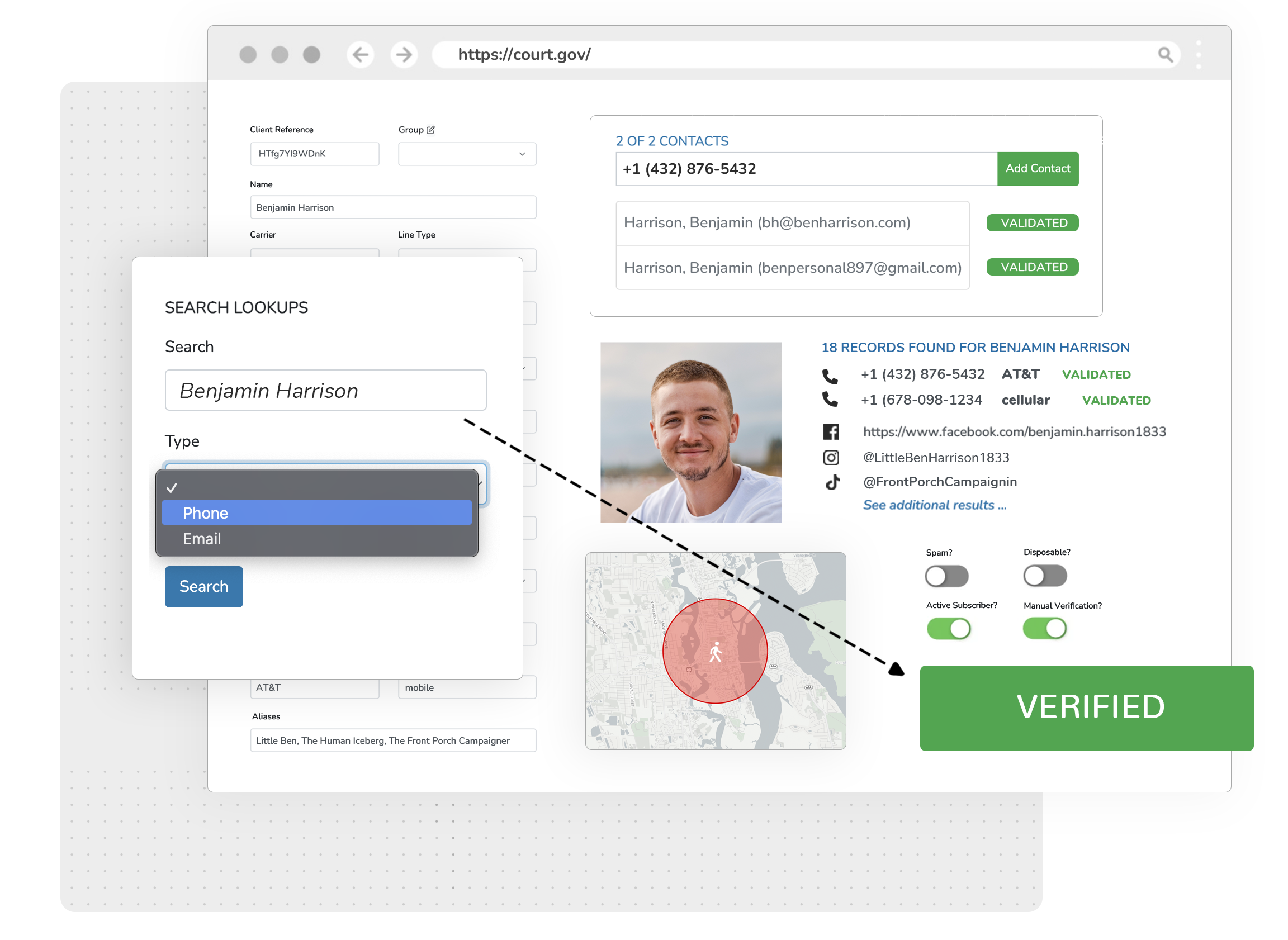How to Run Reverse Lookups