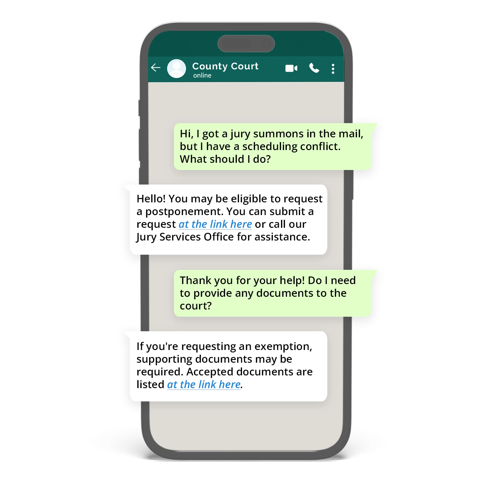WhatsApp Messaging