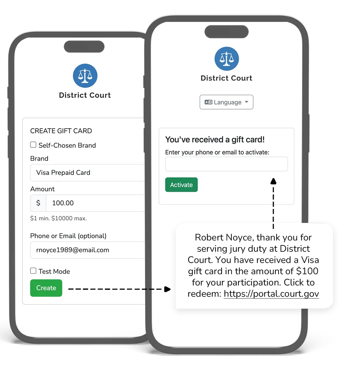 Virtual Debit and Gift Cards