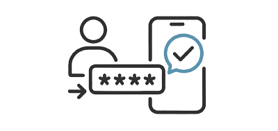 MFA Authentication Icon