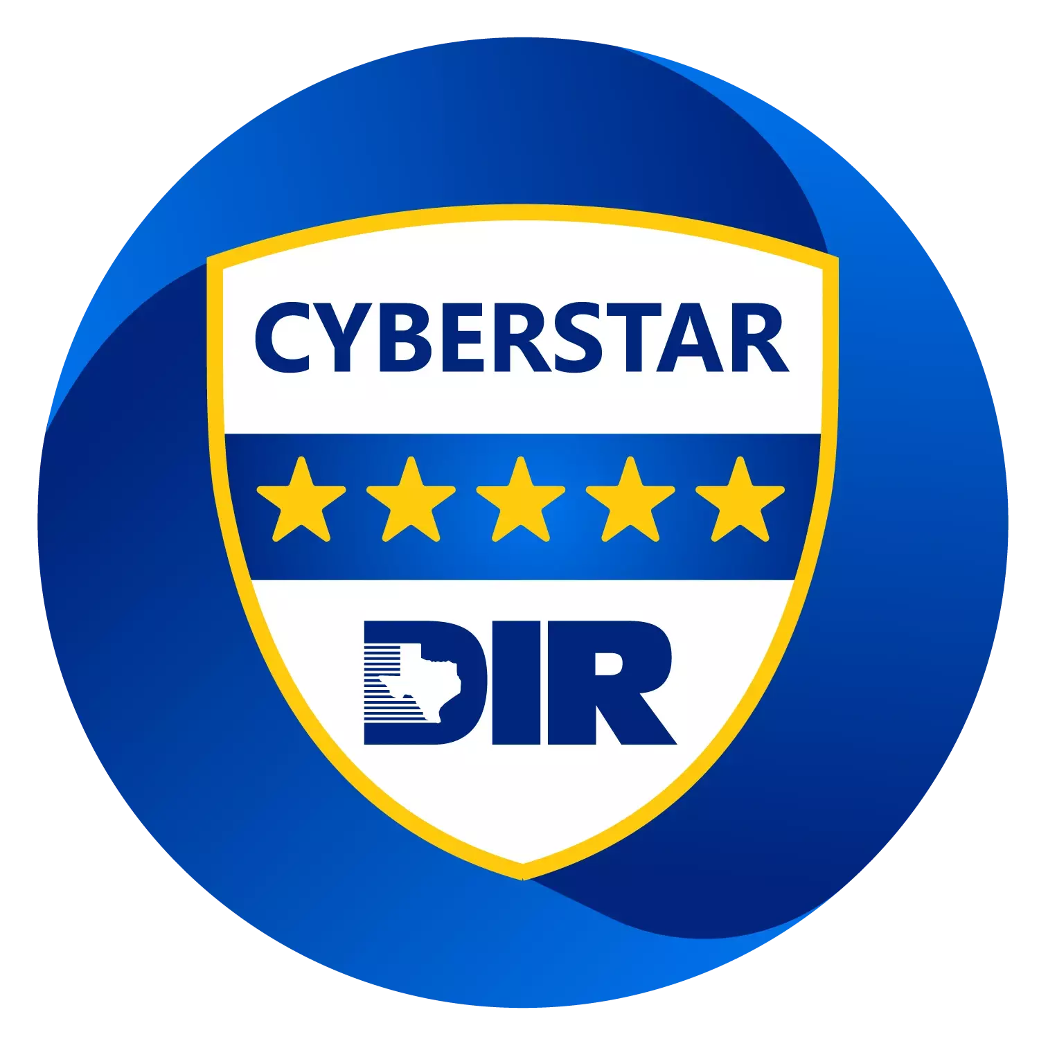 Texas DIR Cyberstar Logo