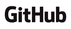 GitHub logo smaller