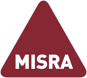 MISRA C logo